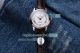 Replica Omega De Ville Watch White Dial Rose Gold Bezel Black Leather Strap (8)_th.jpg